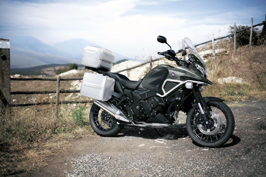 Honda VFR1200X Crosstourer Highlander Special Edition